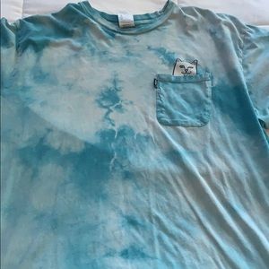 Rip n dip tie dye T-shirt
